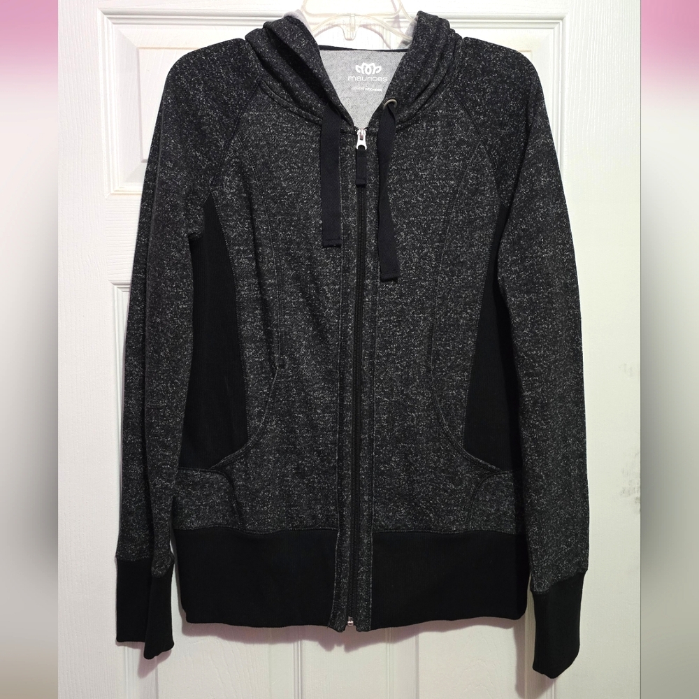 Maurice's fall jacket